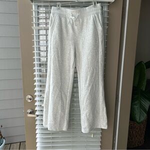 Scuba Cozy Gray Sweatpants Lounge Pants